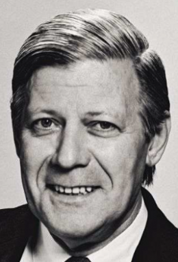 Dr. Helmut Schmidt - www.hdg.de