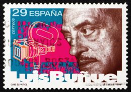 Luis Bunuel - Boris15/Shutterstock.com