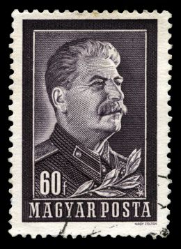 Josef Wissarionowitsch Stalin - chrisdorney/Shutterstock.com