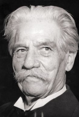 Albert Schweitzer - de.wikipedia.org