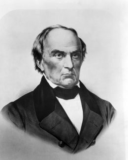 Daniel Webster - Everett Historical/Shutterstock.com