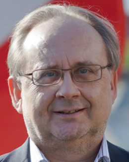 Peter Drobil - Foto: Bank Austria