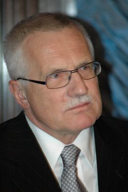 Univ.-Prof. Dipl.-Ing. Vaclav Klaus - 360b/Shutterstock.com