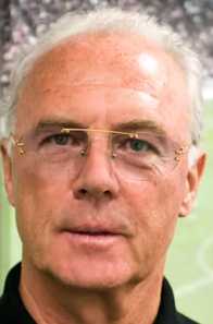 Franz Beckenbauer - https://fcbayern.com/de/club/fcb-ev/franz-beckenbauer
