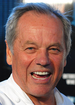 Wolfgang Puck - Bild: https://commons.wikimedia.org/