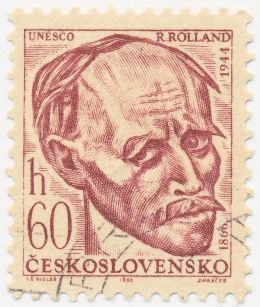 Romain Rolland - Solodov Alexey/Shutterstock.com