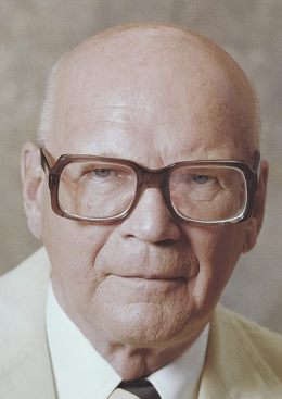 Urho Kaleva Kekkonen - https://commons.wikimedia.org